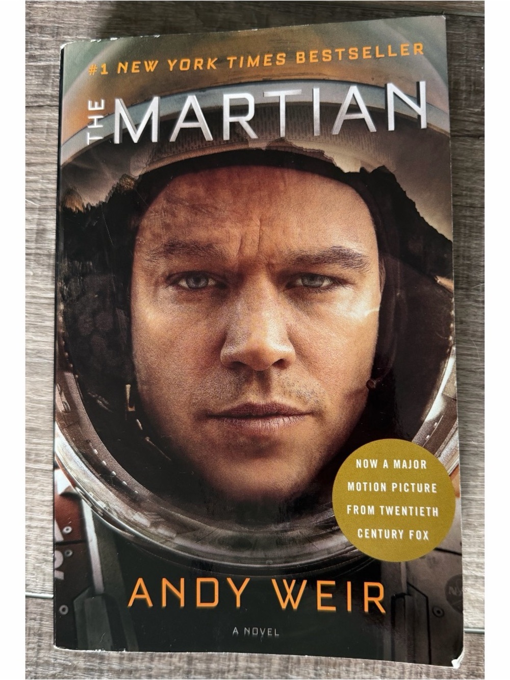The Martian
